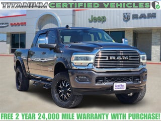 2023 RAM Ram 3500 Laramie Mega Cab 4x4 6'4' Box