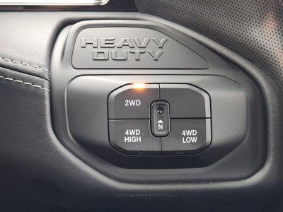 2026 RAM Ram 3500 RAM 3500 LIMITED MEGA CAB 4X4 6'4' BOX