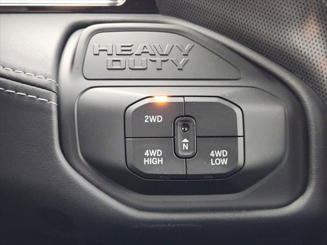 2026 RAM Ram 3500 RAM 3500 LIMITED MEGA CAB 4X4 6'4' BOX