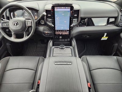 2026 RAM Ram 3500 RAM 3500 LIMITED MEGA CAB 4X4 6'4' BOX