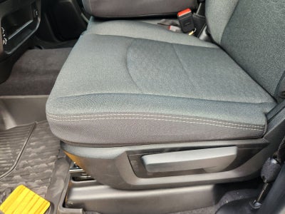 2026 RAM Ram 2500 RAM 2500 WARLOCK CREW CAB 4X4 6'4' BOX