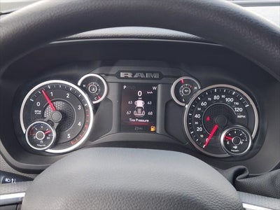 2026 RAM Ram 2500 RAM 2500 WARLOCK CREW CAB 4X4 6'4' BOX