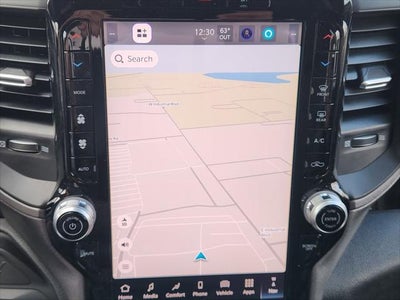 2026 RAM Ram 2500 RAM 2500 WARLOCK CREW CAB 4X4 6'4' BOX