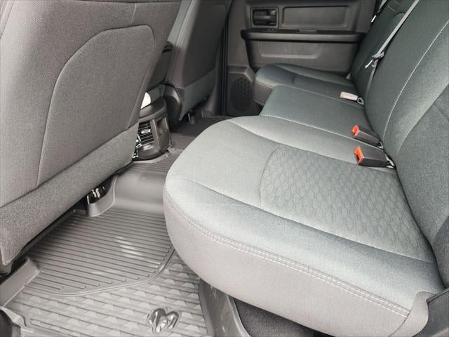 2026 RAM Ram 2500 RAM 2500 WARLOCK CREW CAB 4X4 6'4' BOX