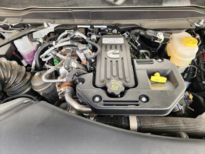 2026 RAM Ram 2500 RAM 2500 WARLOCK CREW CAB 4X4 6'4' BOX