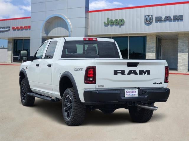 2026 RAM Ram 2500 RAM 2500 WARLOCK CREW CAB 4X4 6'4' BOX