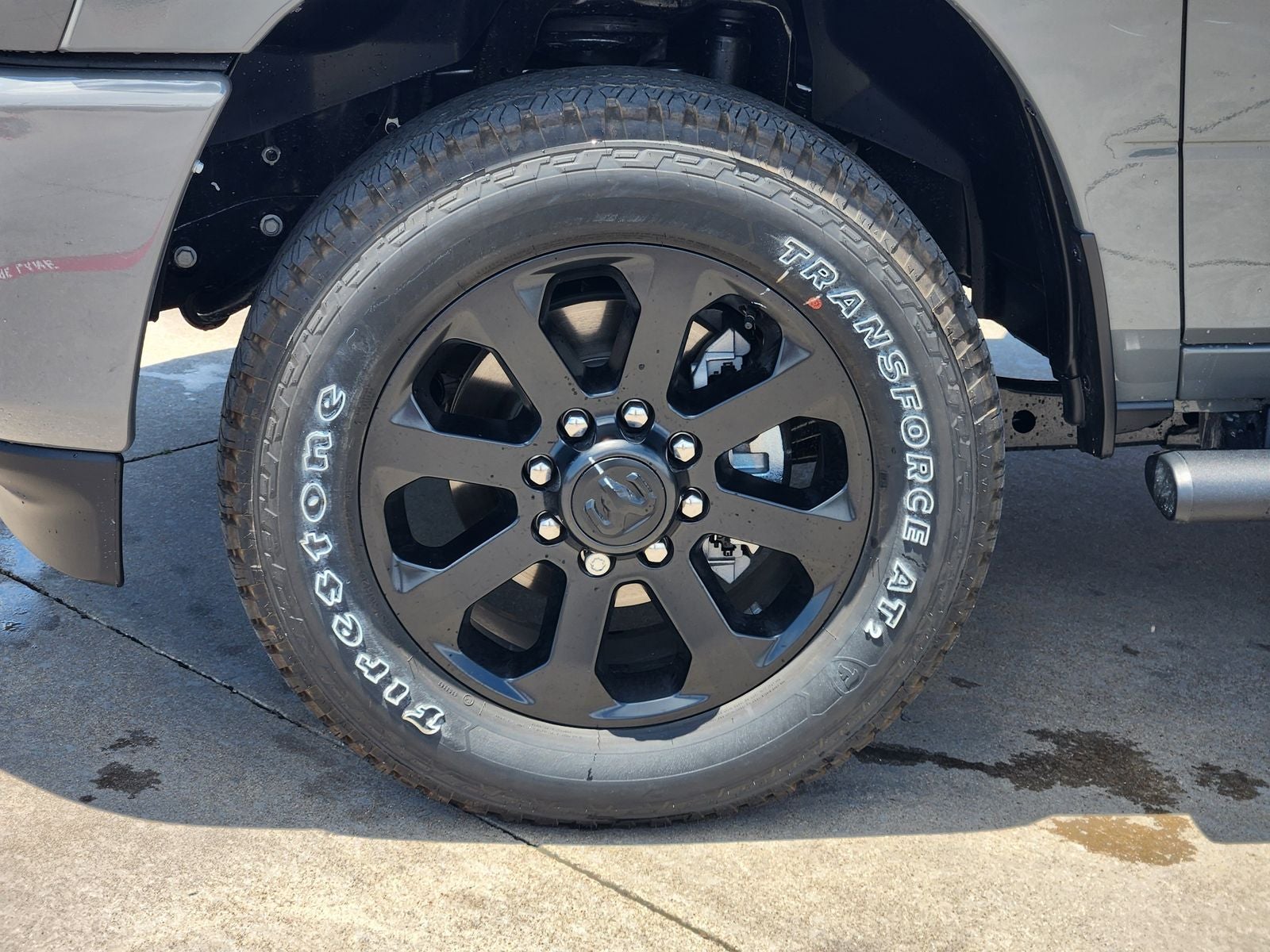 2026 RAM Ram 2500 RAM 2500 BLACK EXPRESS CREW CAB 4X4 6'4' BOX