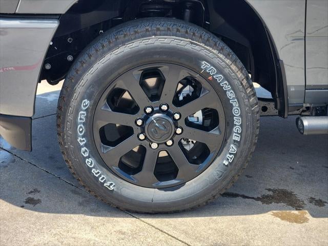 2026 RAM Ram 2500 RAM 2500 BLACK EXPRESS CREW CAB 4X4 6'4' BOX