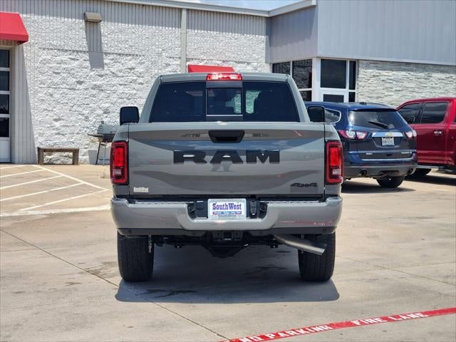 2026 RAM Ram 2500 RAM 2500 BLACK EXPRESS CREW CAB 4X4 6'4' BOX