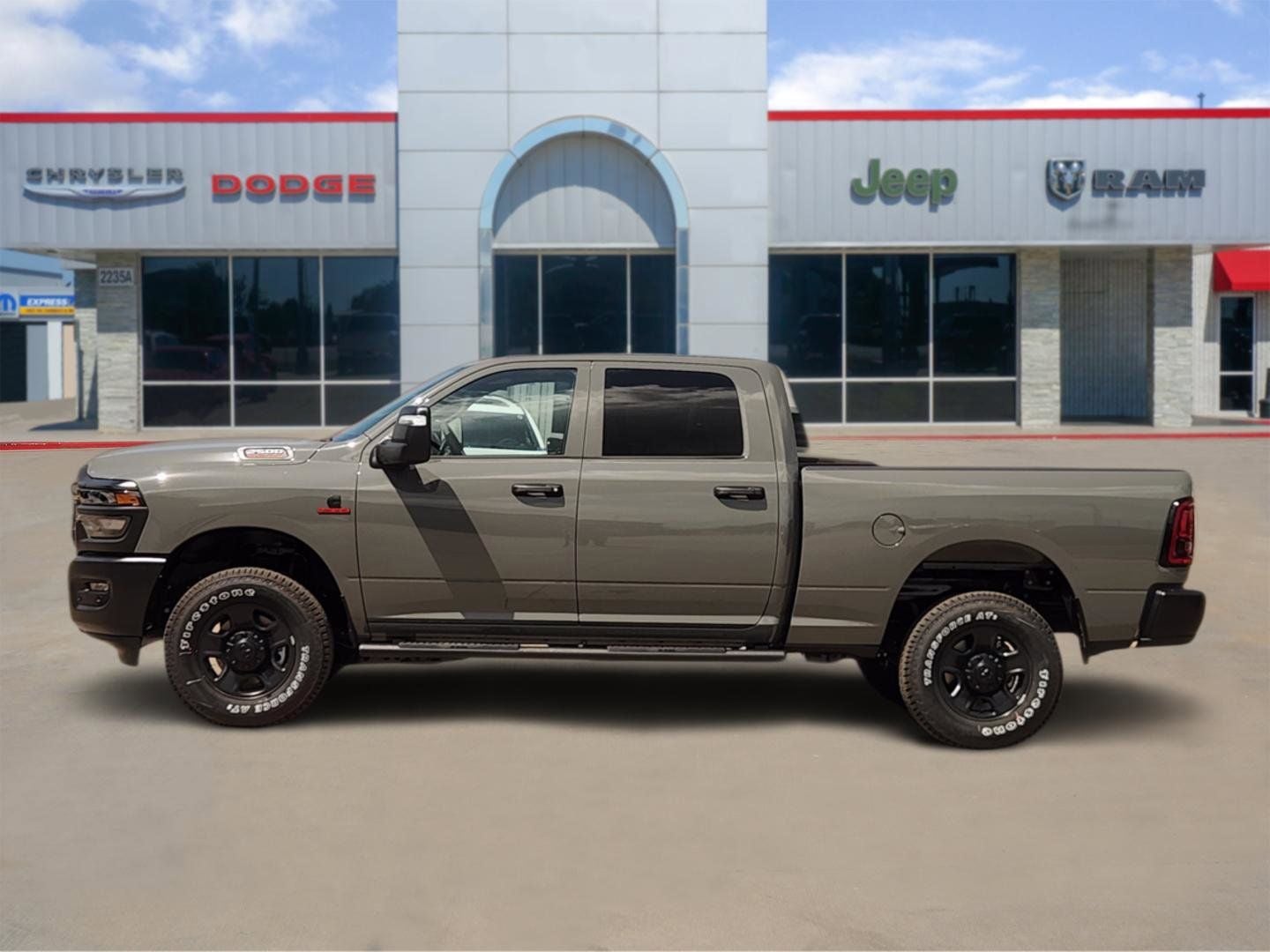 2026 RAM Ram 2500 RAM 2500 TRADESMAN CREW CAB 4X4 6'4' BOX