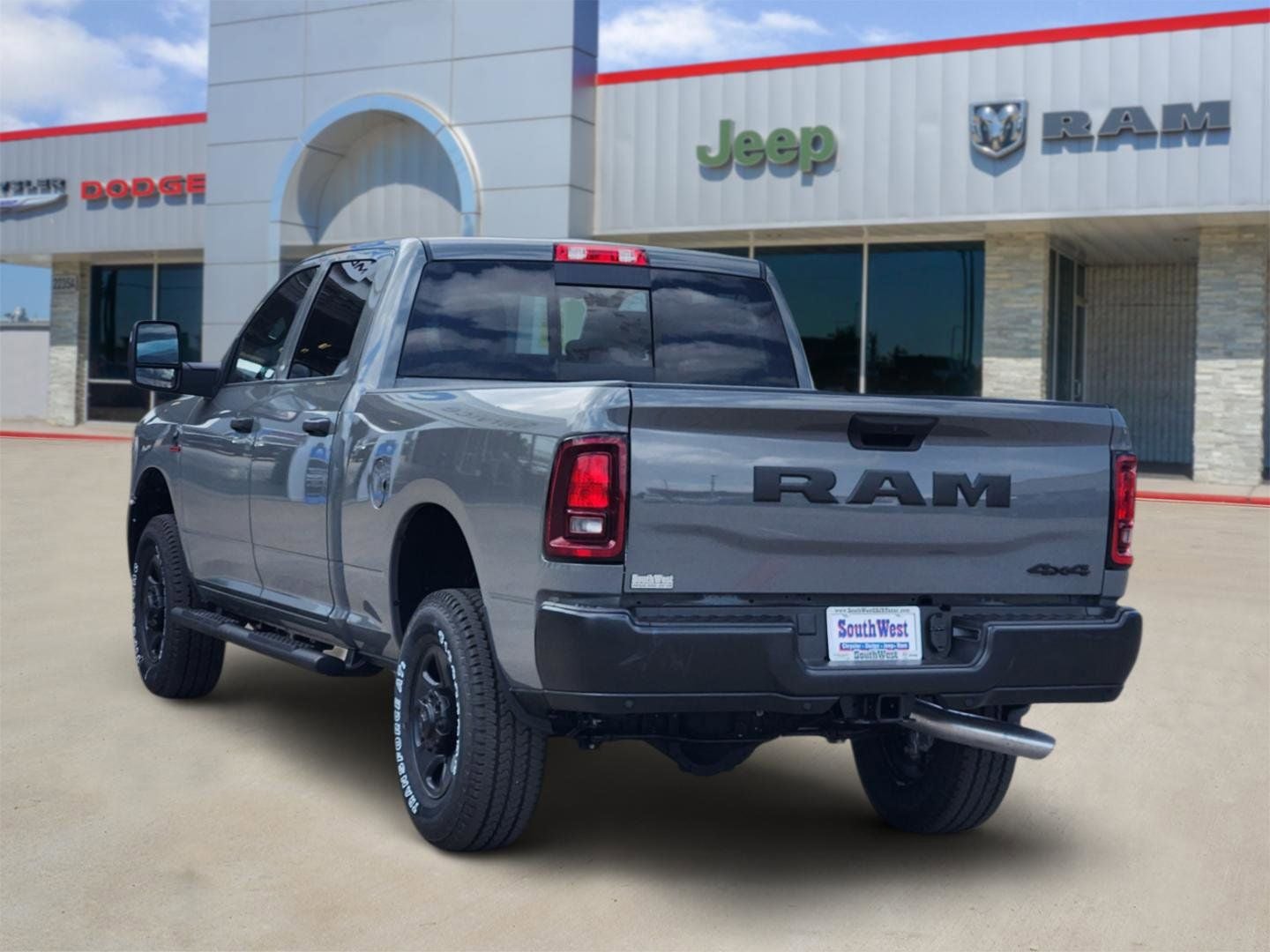 2026 RAM Ram 2500 RAM 2500 TRADESMAN CREW CAB 4X4 6'4' BOX
