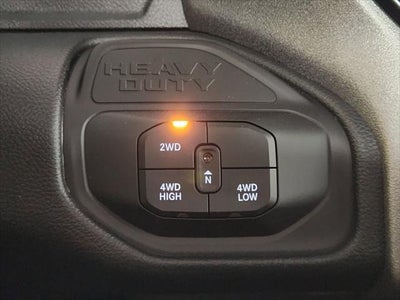 2026 RAM Ram 2500 RAM 2500 TRADESMAN CREW CAB 4X4 6'4' BOX