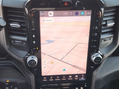 2026 RAM Ram 2500 RAM 2500 BLACK EXPRESS CREW CAB 4X4 6'4' BOX