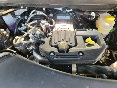 2026 RAM Ram 2500 RAM 2500 BLACK EXPRESS CREW CAB 4X4 6'4' BOX