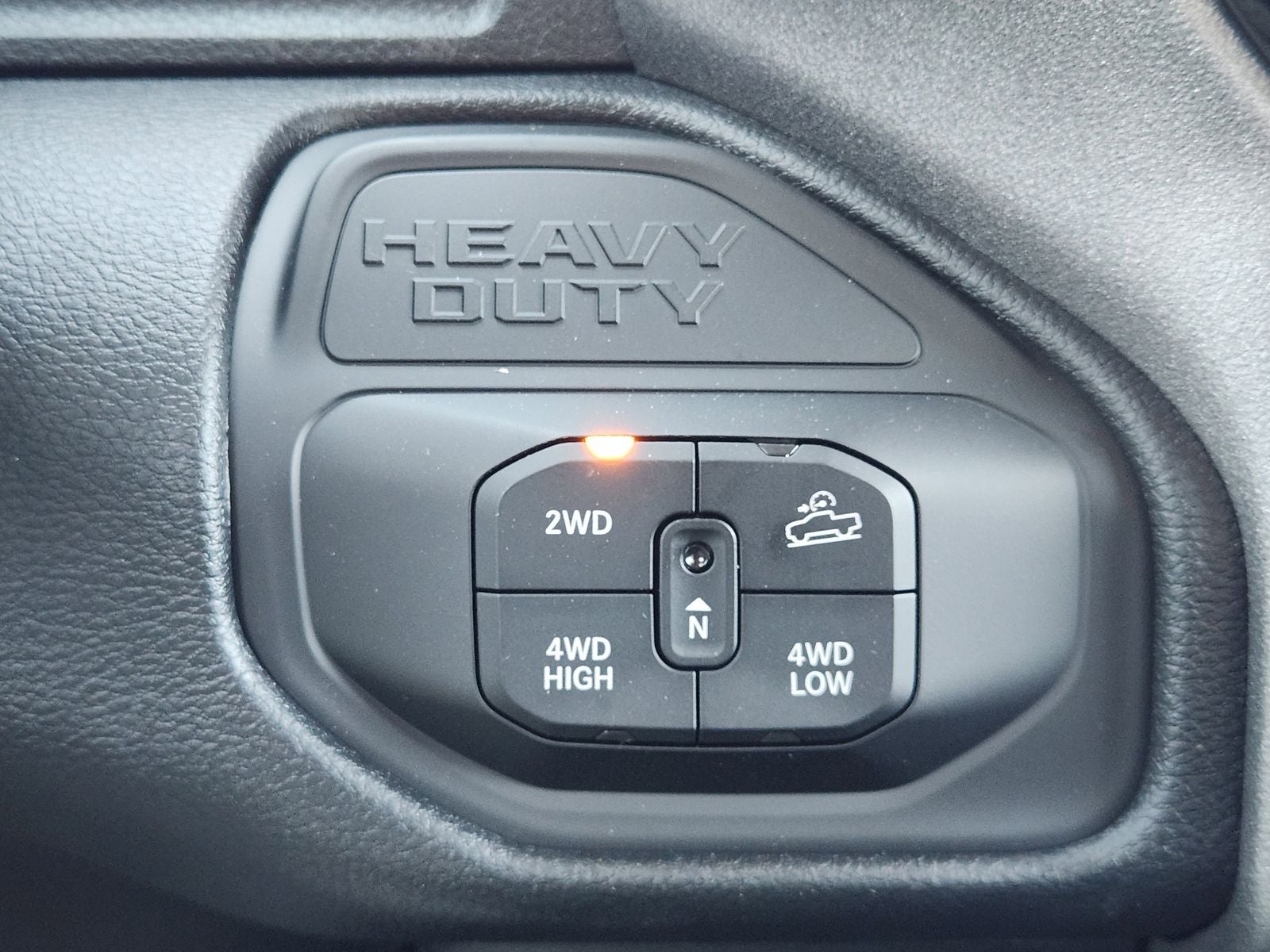 2026 RAM Ram 2500 RAM 2500 WARLOCK CREW CAB 4X4 6'4' BOX