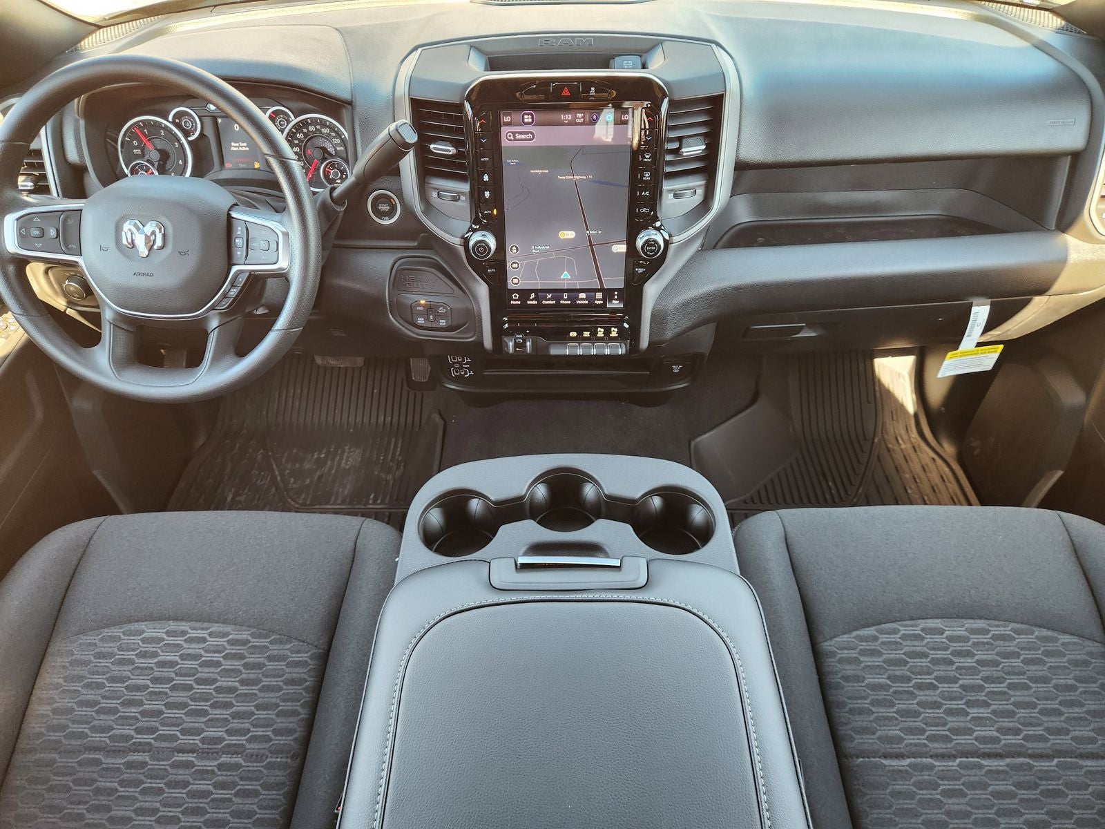 2026 RAM Ram 2500 RAM 2500 WARLOCK CREW CAB 4X4 6'4' BOX