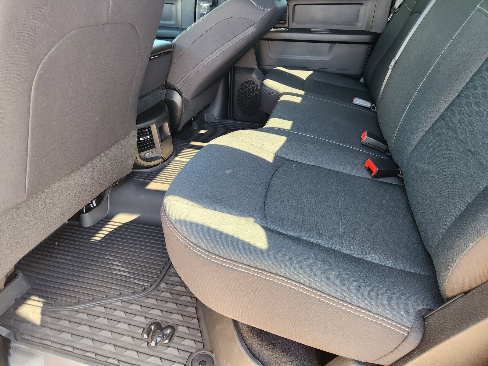 2026 RAM Ram 2500 RAM 2500 WARLOCK CREW CAB 4X4 6'4' BOX