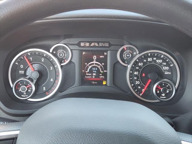 2026 RAM Ram 2500 RAM 2500 WARLOCK CREW CAB 4X4 6'4' BOX