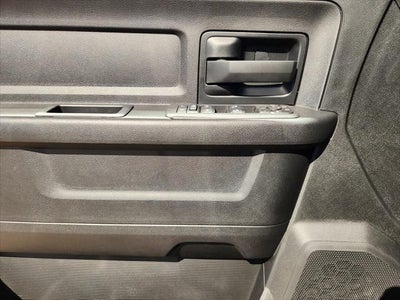 2026 RAM Ram 2500 RAM 2500 WARLOCK CREW CAB 4X4 6'4' BOX