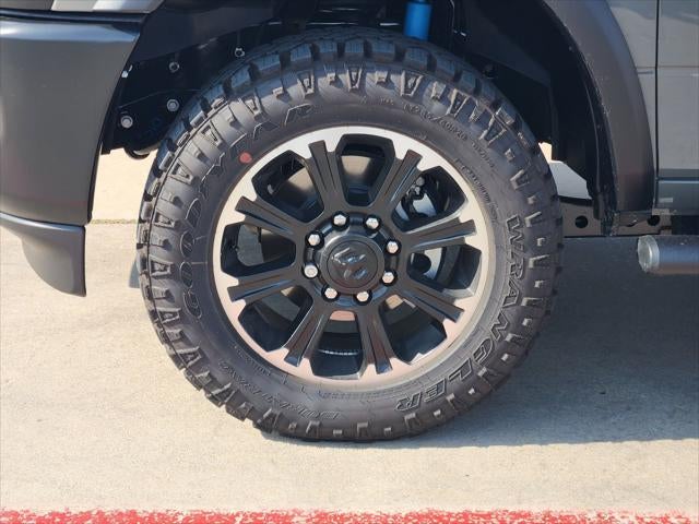 2026 RAM Ram 2500 RAM 2500 WARLOCK CREW CAB 4X4 6'4' BOX
