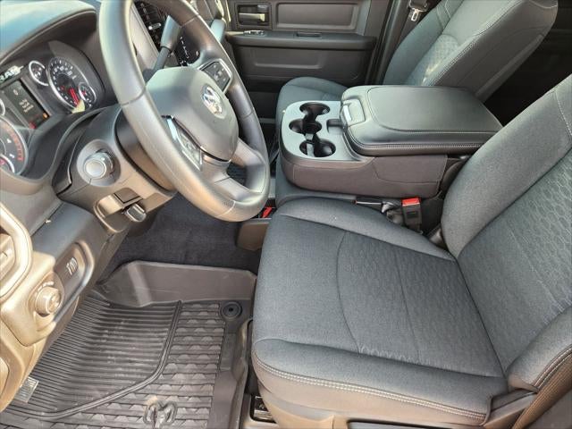 2026 RAM Ram 2500 RAM 2500 WARLOCK CREW CAB 4X4 6'4' BOX