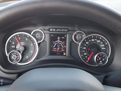 2026 RAM Ram 2500 RAM 2500 WARLOCK CREW CAB 4X4 6'4' BOX