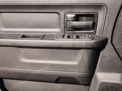 2026 RAM Ram 2500 RAM 2500 WARLOCK CREW CAB 4X4 6'4' BOX
