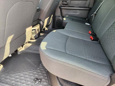2026 RAM Ram 2500 RAM 2500 WARLOCK CREW CAB 4X4 6'4' BOX