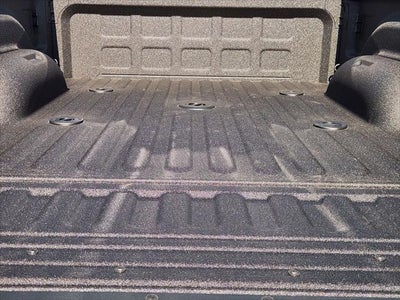 2026 RAM Ram 2500 RAM 2500 WARLOCK CREW CAB 4X4 6'4' BOX
