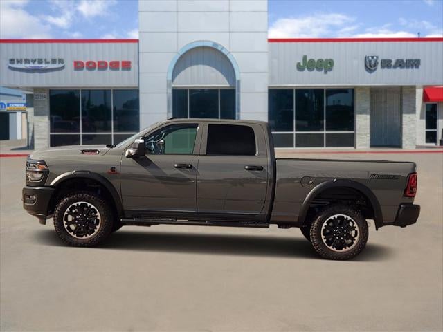 2026 RAM Ram 2500 RAM 2500 WARLOCK CREW CAB 4X4 6'4' BOX