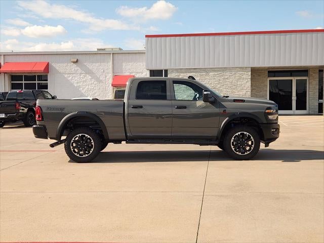 2026 RAM Ram 2500 RAM 2500 WARLOCK CREW CAB 4X4 6'4' BOX