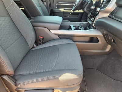 2026 RAM Ram 2500 RAM 2500 LONE STAR CREW CAB 4X4 6'4' BOX