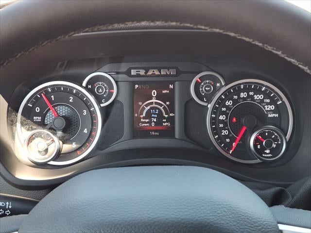 2026 RAM Ram 2500 RAM 2500 LONE STAR CREW CAB 4X4 6'4' BOX