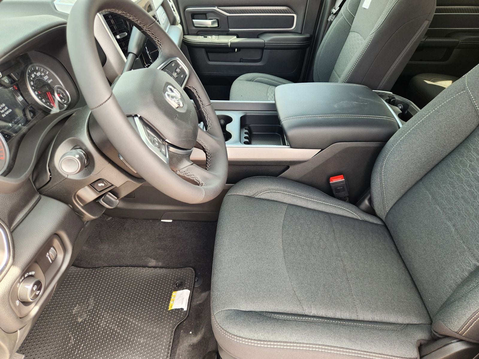 2026 RAM Ram 2500 RAM 2500 LONE STAR CREW CAB 4X4 6'4' BOX