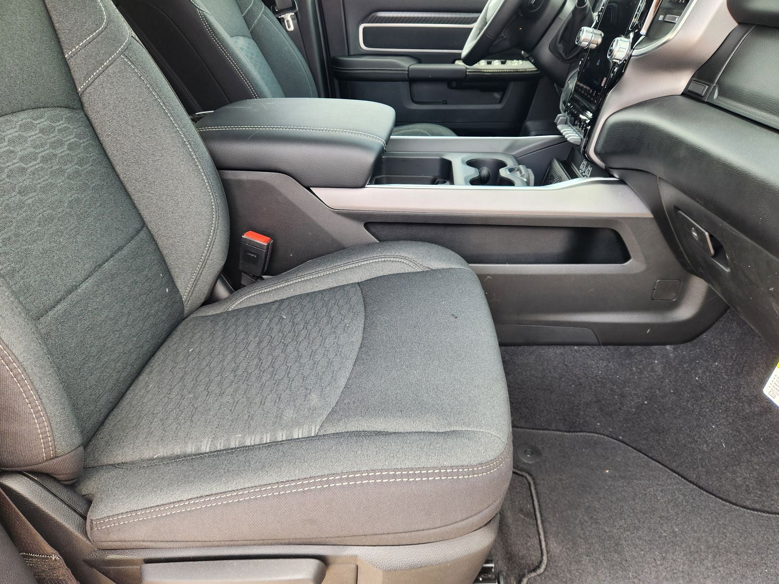 2026 RAM Ram 2500 RAM 2500 LONE STAR CREW CAB 4X4 6'4' BOX