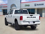 2026 RAM Ram 2500 RAM 2500 LONE STAR CREW CAB 4X4 6'4' BOX