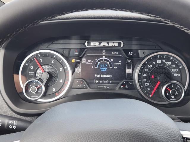 2026 RAM Ram 2500 RAM 2500 LONE STAR CREW CAB 4X4 6'4' BOX