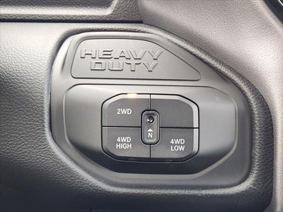 2026 RAM Ram 2500 RAM 2500 LONE STAR CREW CAB 4X4 6'4' BOX