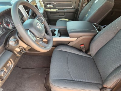 2026 RAM Ram 2500 RAM 2500 LONE STAR CREW CAB 4X4 6'4' BOX