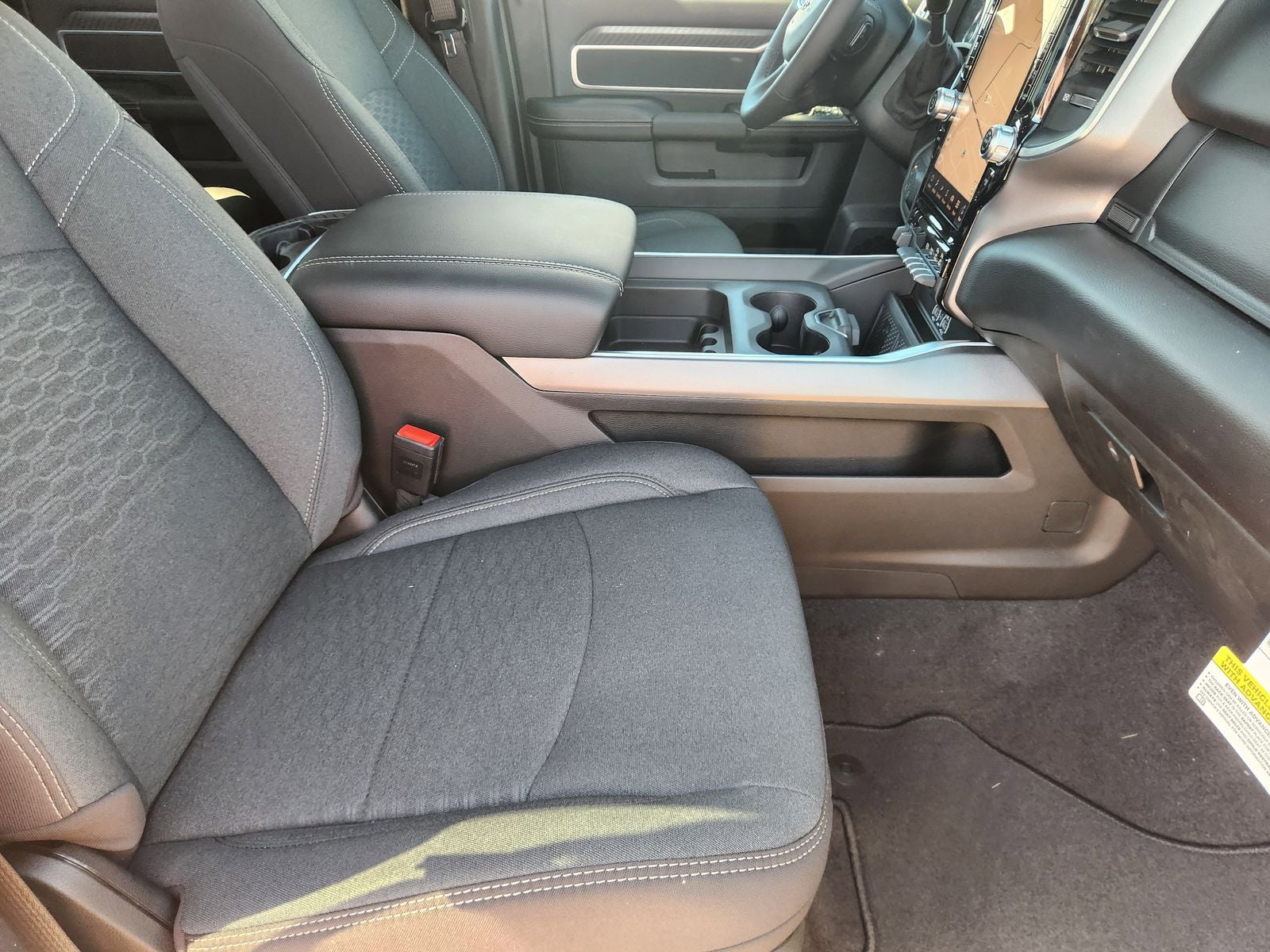 2026 RAM Ram 2500 RAM 2500 LONE STAR CREW CAB 4X4 6'4' BOX