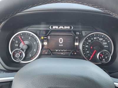 2026 RAM Ram 2500 RAM 2500 LONE STAR CREW CAB 4X4 6'4' BOX