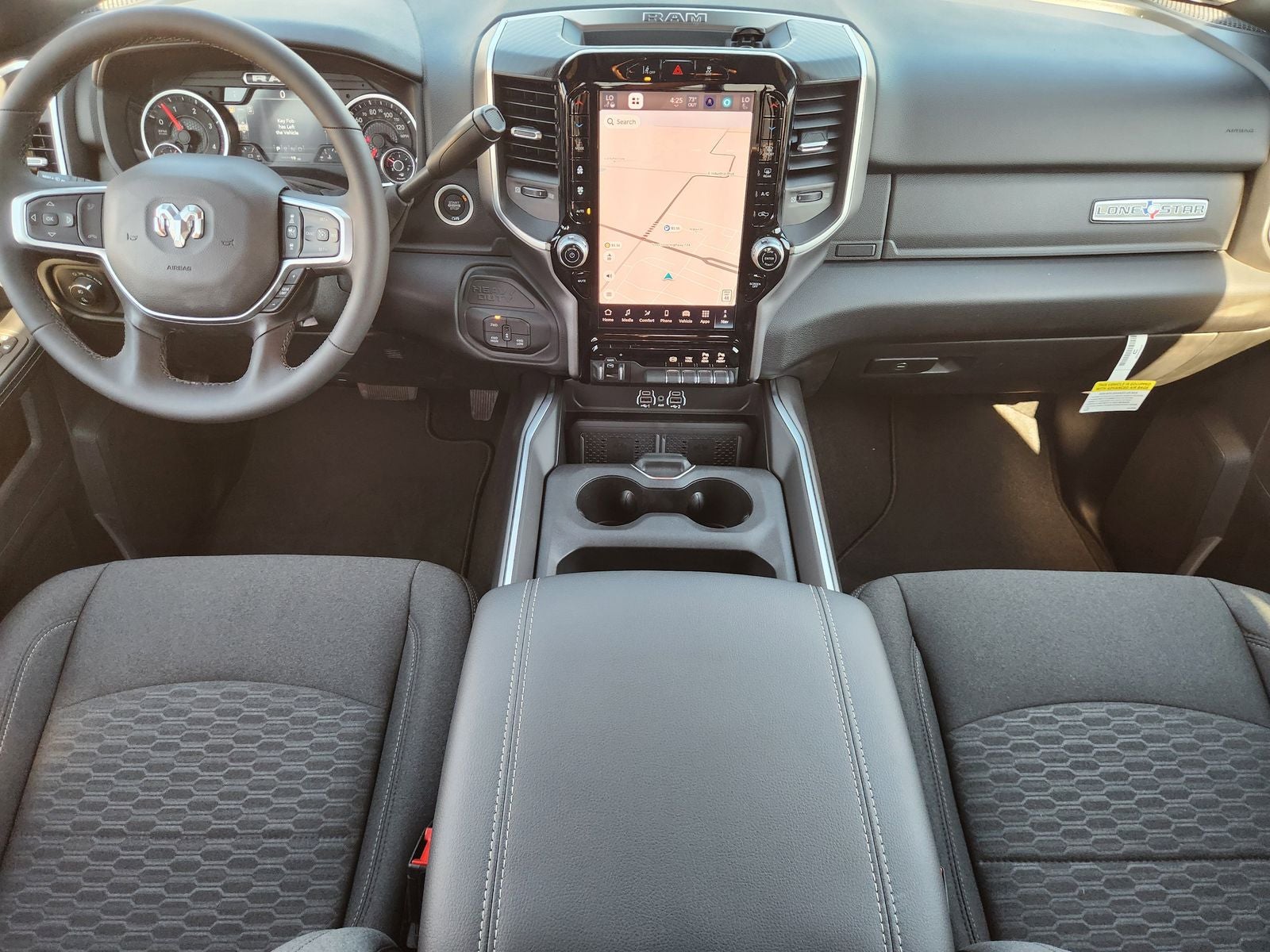 2026 RAM Ram 2500 RAM 2500 LONE STAR CREW CAB 4X4 6'4' BOX