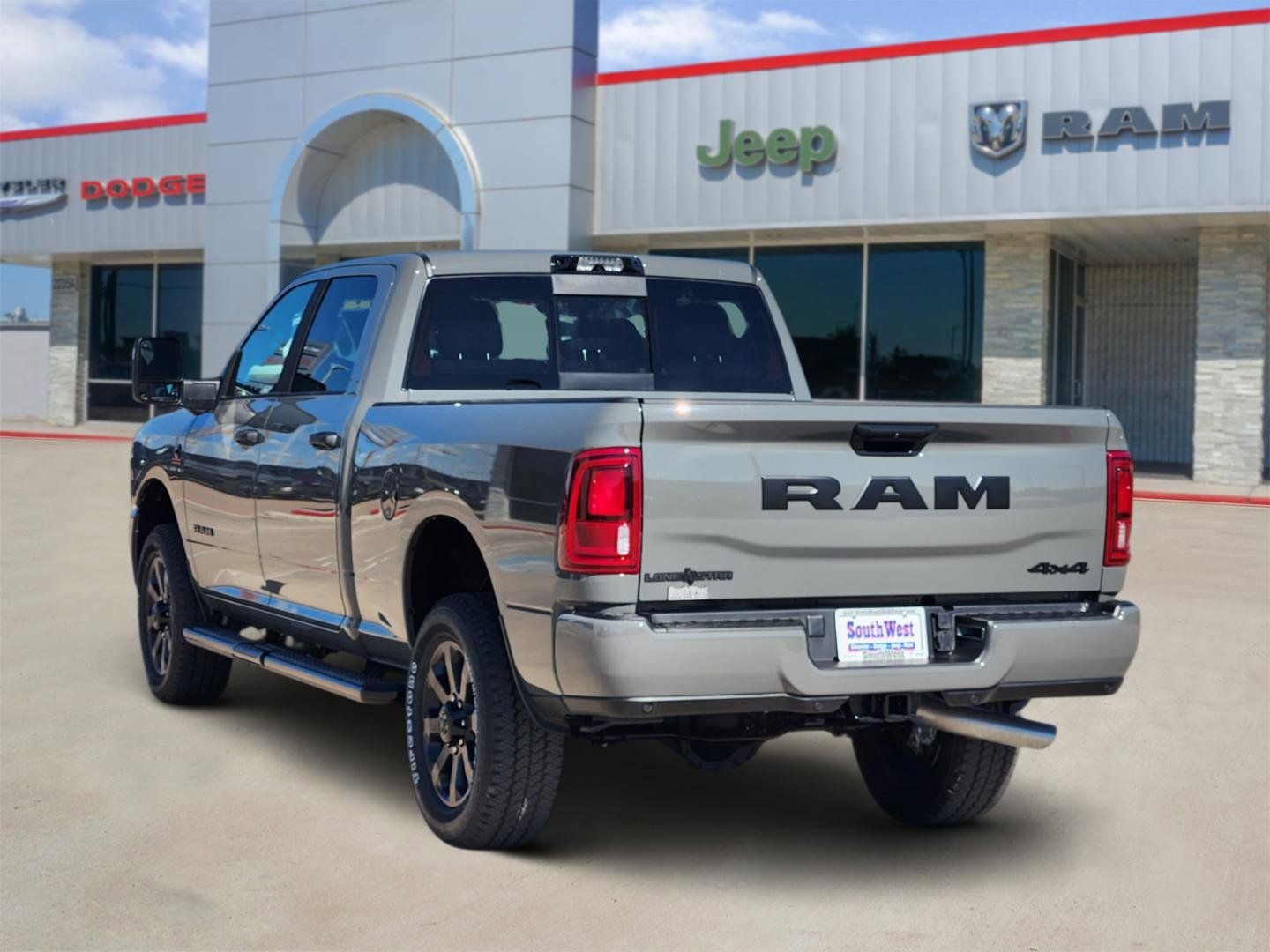 2026 RAM Ram 2500 RAM 2500 LONE STAR CREW CAB 4X4 6'4' BOX