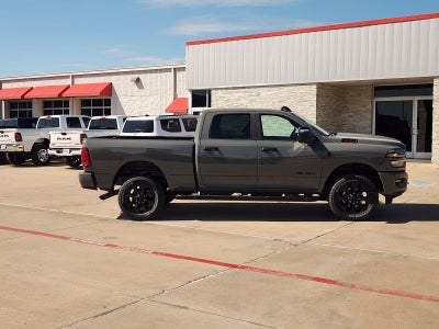 2026 RAM Ram 2500 RAM 2500 LONE STAR CREW CAB 4X4 6'4' BOX