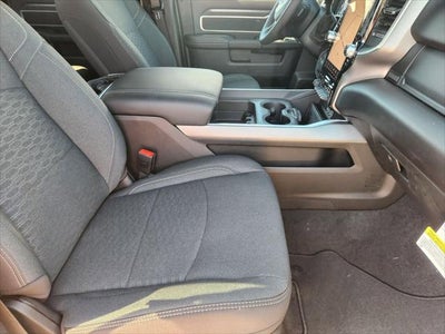 2026 RAM Ram 2500 RAM 2500 LONE STAR CREW CAB 4X4 6'4' BOX