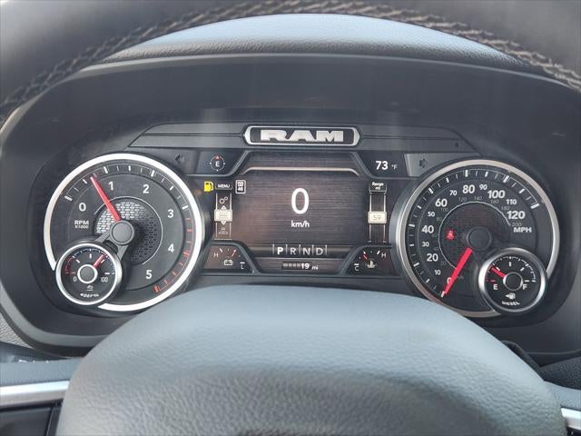 2026 RAM Ram 2500 RAM 2500 LONE STAR CREW CAB 4X4 6'4' BOX