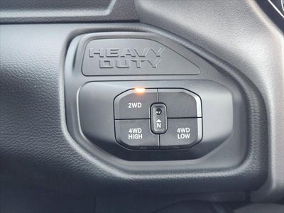 2026 RAM Ram 2500 RAM 2500 LONE STAR CREW CAB 4X4 6'4' BOX