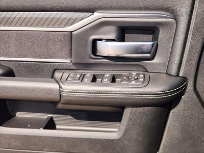 2026 RAM Ram 2500 RAM 2500 LONE STAR CREW CAB 4X4 6'4' BOX