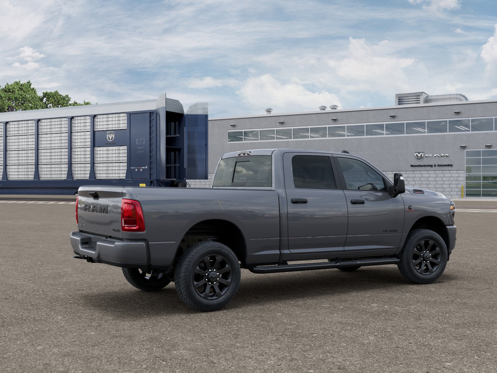 2026 RAM Ram 2500 RAM 2500 LONE STAR CREW CAB 4X4 6'4' BOX