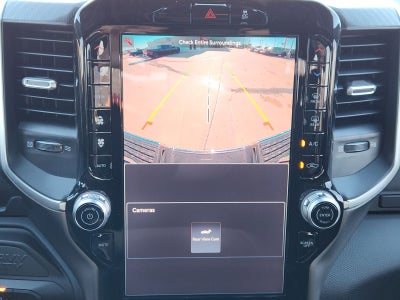 2026 RAM Ram 2500 RAM 2500 LONE STAR CREW CAB 4X4 6'4' BOX